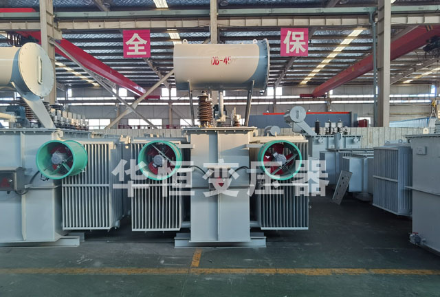 S13-6300/35融安融安融安油浸式变压器